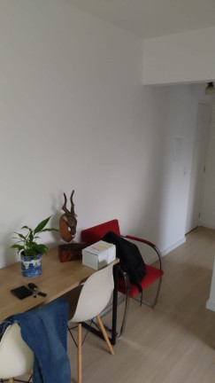 Imagem Imóvel com 1 Quarto à Venda, 38 m² em Mirandópolis - São Paulo