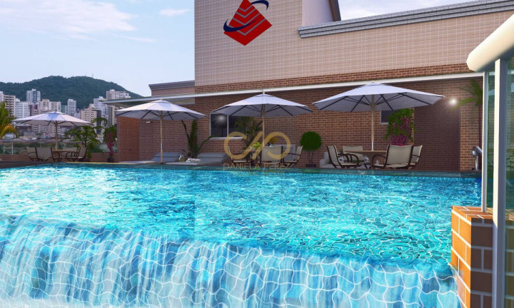 Imagem Apartamento com 2 Quartos à Venda, 58 m² em Canto Do Forte - Praia Grande Imagem Apartamento com 2 Quartos à Venda, 58 m² em Canto Do Forte - Praia Grande