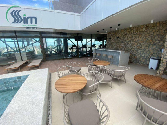 Imagem Apartamento com 1 Quarto à Venda, 41 m² em Meireles - Fortaleza