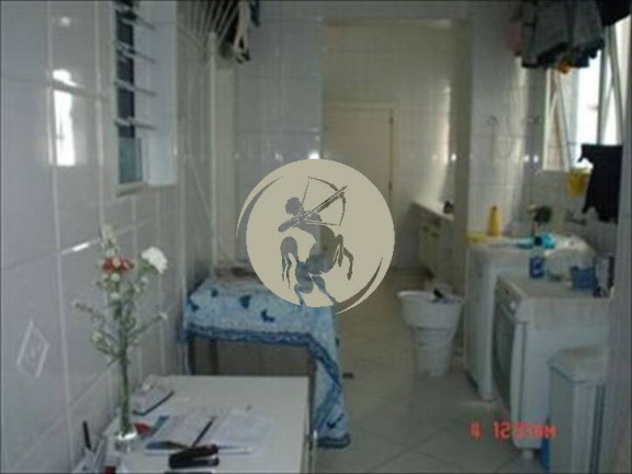 Apartamento com 4 Quartos à Venda, 539 m² em Vila Rica - Santos