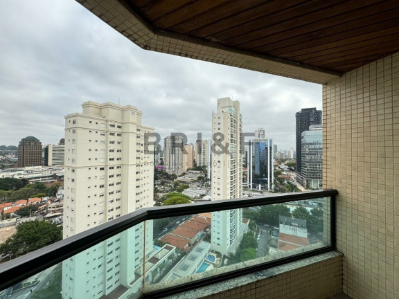 Imagem Apartamento com 3 Quartos para Alugar, 126 m² em Santo Amaro - São Paulo Imagem Apartamento com 3 Quartos para Alugar, 126 m² em Santo Amaro - São Paulo