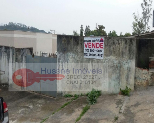 Terreno à Venda, 58 m² em Jardim Novo Eldorado - Sorocaba