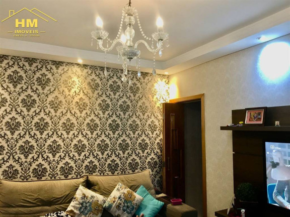 Apartamento com 2 Quartos à Venda, 72 m² em Parque Sao Vicente - Sao Vicente