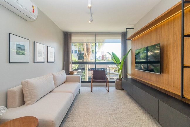 Imagem Apartamento com 2 Quartos à Venda, 73 m² em Petrópolis - Porto Alegre