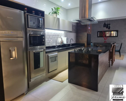 Imagem Casa com 3 Quartos à Venda, 324 m² em Jardim Residencial Chácara Ondina - Sorocaba