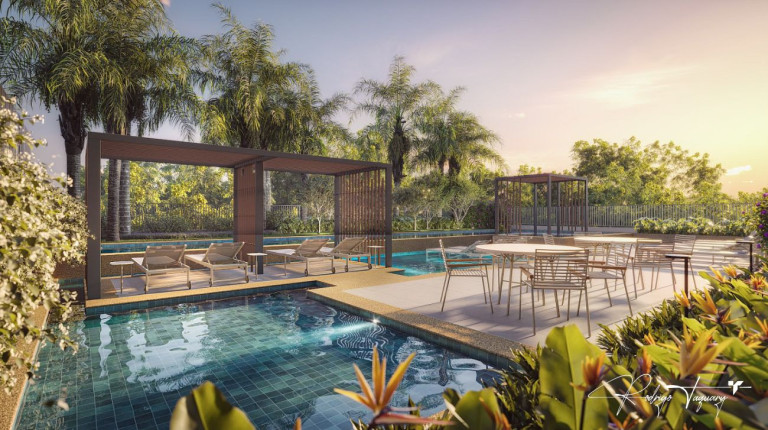 Imagem Apartamento com 3 Quartos à Venda, 113 m² em Setor Bueno - Goiânia Imagem Apartamento com 3 Quartos à Venda, 113 m² em Setor Bueno - Goiânia