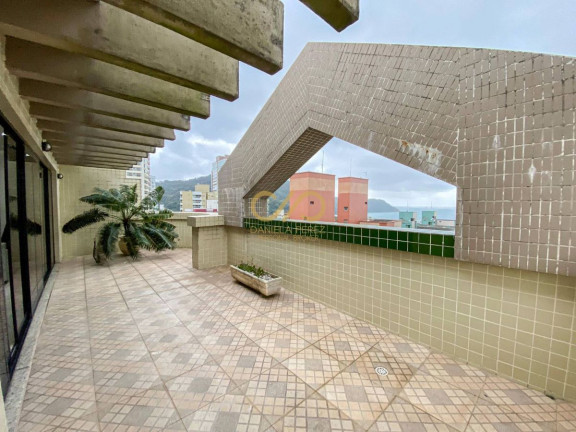 Imagem Cobertura com 4 Quartos à Venda, 337 m² em Canto Do Forte - Praia Grande Imagem Cobertura com 4 Quartos à Venda, 337 m² em Canto Do Forte - Praia Grande
