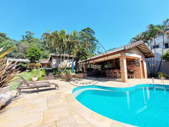 Imagem Casa de Condomínio com 5 Quartos à Venda, 1.087 m² em Granja Viana - Cotia Imagem Casa de Condomínio com 5 Quartos à Venda, 1.087 m² em Granja Viana - Cotia