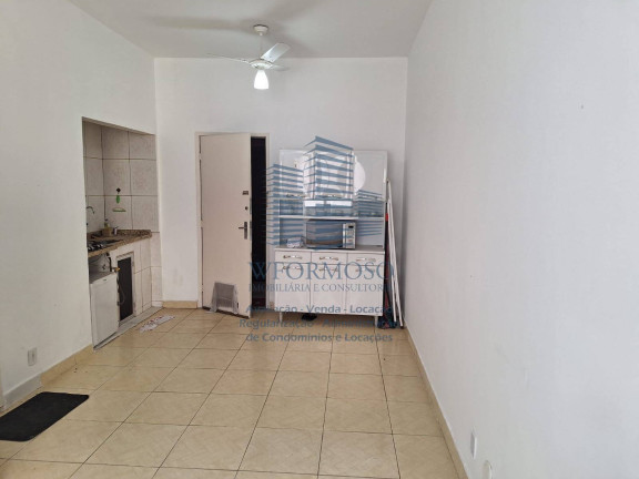 Imagem Apartamento com 1 Quarto à Venda, 24 m² em Laranjeiras - Rio De Janeiro