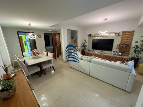 Imagem Casa com 4 Quartos à Venda, 114 m² em Stella Maris - Salvador Imagem Casa com 4 Quartos à Venda, 114 m² em Stella Maris - Salvador