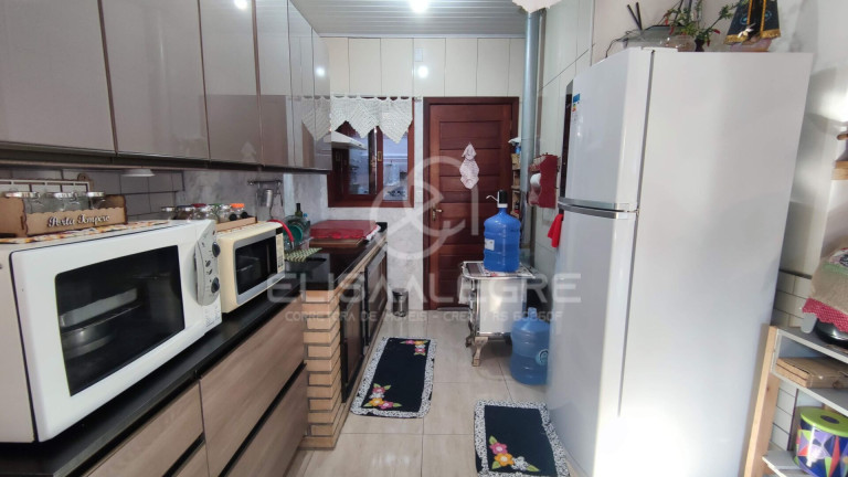 Imagem Casa com 2 Quartos à Venda, 42 m² em Vargas - Sapucaia Do Sul