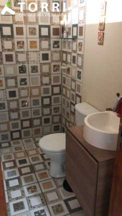 Imagem Casa com 3 Quartos à Venda, 112 m² em Wanel Ville - Sorocaba