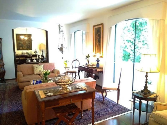 Imagem Apartamento com 4 Quartos à Venda, 259 m² em Jardim Paulista - São Paulo Imagem Apartamento com 4 Quartos à Venda, 259 m² em Jardim Paulista - São Paulo