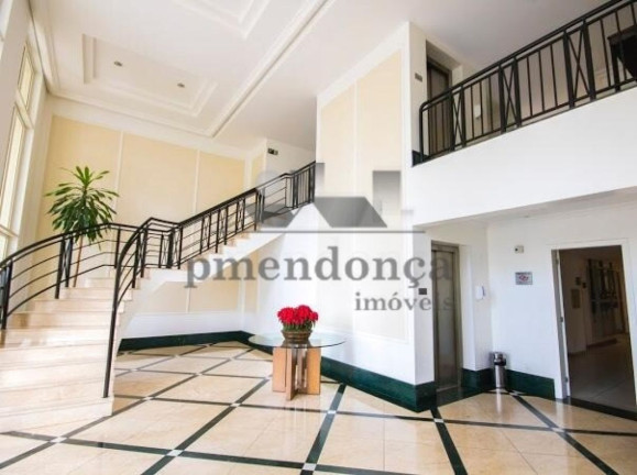 Imagem Apartamento com 3 Quartos à Venda, 214 m² em Sumaré - São Paulo