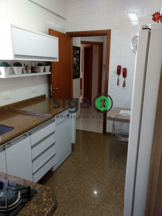 Imagem Apartamento com 3 Quartos à Venda, 132 m² em Jardim Anália Franco - São Paulo Imagem Apartamento com 3 Quartos à Venda, 132 m² em Jardim Anália Franco - São Paulo