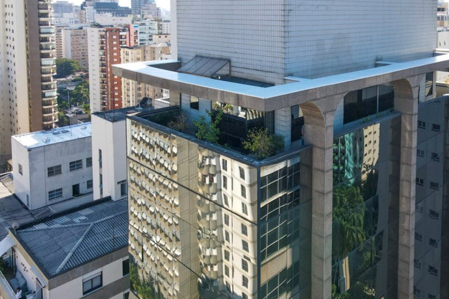 Imagem Sala Comercial à Venda, 103 m² em Itaim Bibi - São Paulo