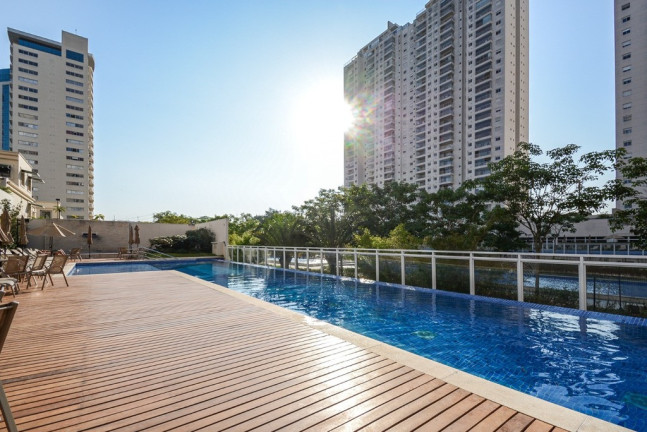 Imagem Apartamento com 3 Quartos à Venda, 160 m² em Santo Amaro - São Paulo Imagem Apartamento com 3 Quartos à Venda, 160 m² em Santo Amaro - São Paulo