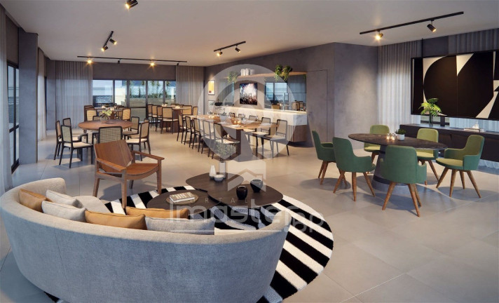 Imagem Apartamento com 12 Quartos à Venda, 65 m² em Centro - Fortaleza