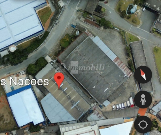 Imóvel Comercial à Venda, 2.005 m² em Parque Das Nações - Guarulhos