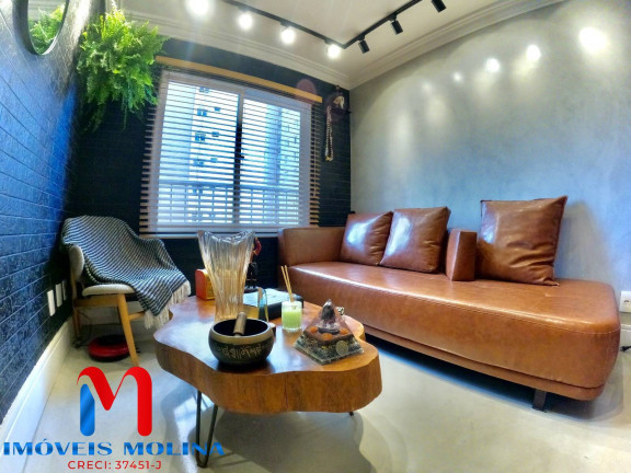 Imagem Apartamento com 2 Quartos à Venda, 50 m² em Parque Erasmo Assunção - Santo André Imagem Apartamento com 2 Quartos à Venda, 50 m² em Parque Erasmo Assunção - Santo André