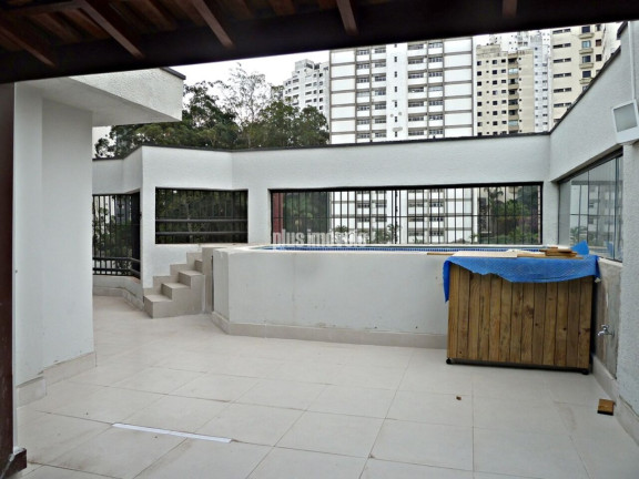 Imagem Apartamento com 2 Quartos à Venda, 150 m² em Morumbi - São Paulo