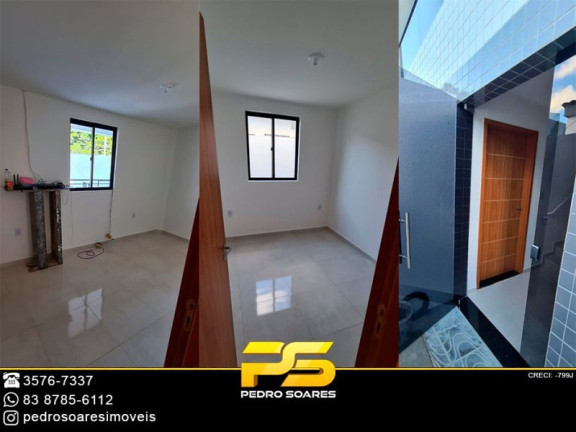 Imagem Apartamento com 3 Quartos à Venda, 60 m² em Cristo Redentor - João Pessoa