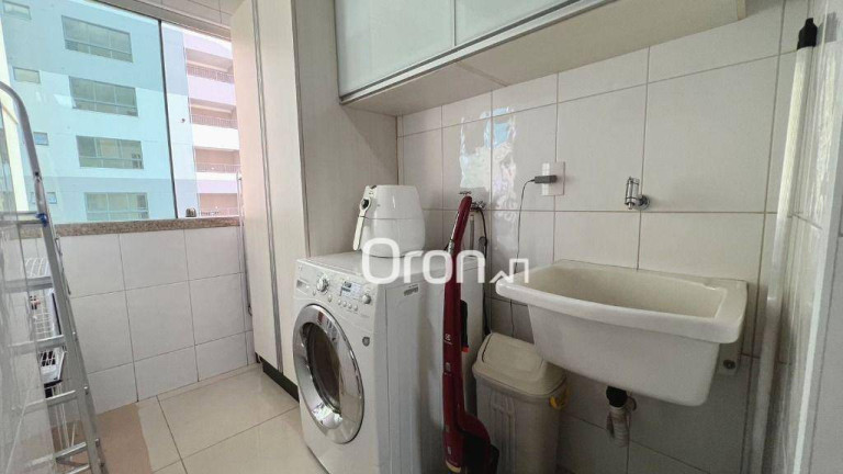 Imagem Apartamento com 3 Quartos à Venda, 109 m² em Setor Bueno - Goiânia