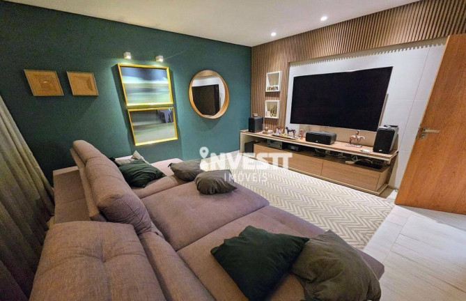 Imagem Sobrado com 4 Quartos à Venda, 352 m² em Portal Do Sol Green - Goiânia Imagem Sobrado com 4 Quartos à Venda, 352 m² em Portal Do Sol Green - Goiânia
