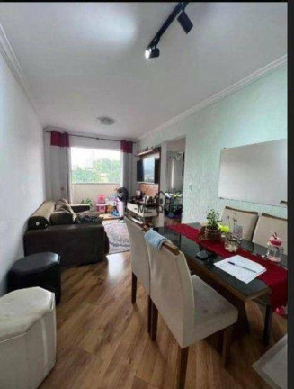 Imagem Apartamento com 2 Quartos à Venda, 50 m² em Vila Mangalot - São Paulo Imagem Apartamento com 2 Quartos à Venda, 50 m² em Vila Mangalot - São Paulo