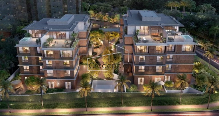 Imagem Cobertura com 3 Quartos à Venda, 324 m² em Cabral - Curitiba