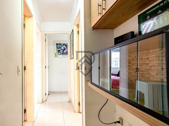 Imagem Apartamento com 3 Quartos à Venda, 101 m² em Vila Romana - São Paulo