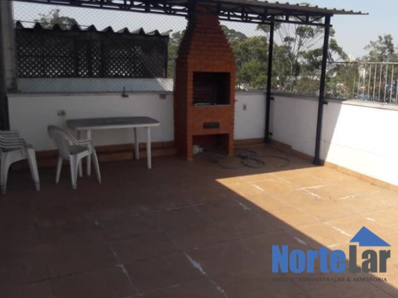 Imagem Cobertura com 3 Quartos à Venda, 139 m² em Jardim Bonfiglioli - São Paulo