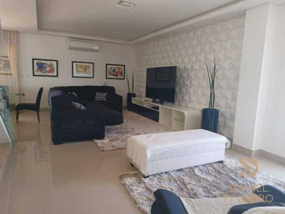 Imagem Cobertura com 4 Quartos à Venda, 315 m² em Canto Do Forte - Praia Grande