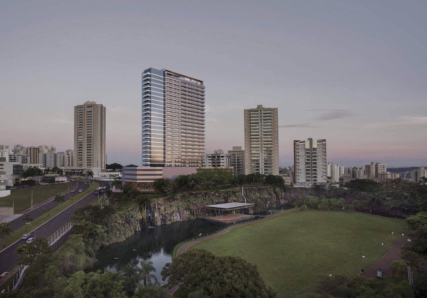 Imagem Imóvel com 1 Quarto à Venda, 47 m² em Jardim Botânico - Ribeirão Preto Imagem Imóvel com 1 Quarto à Venda, 47 m² em Jardim Botânico - Ribeirão Preto