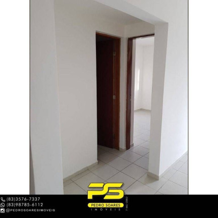 Imagem Apartamento com 2 Quartos à Venda, 54 m² em Gramame - João Pessoa