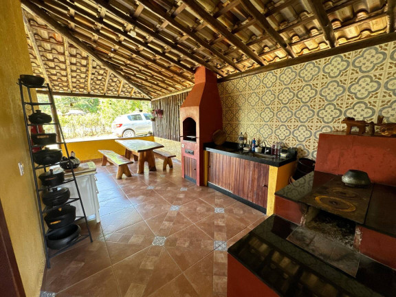 Imagem Chácara com 2 Quartos à Venda, 2 m² em Santo Afonso - Betim