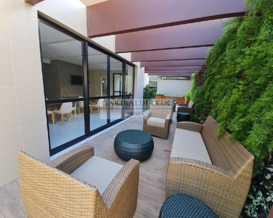 Imagem Imóvel com 3 Quartos à Venda, 129 m² em Cambuí - Campinas