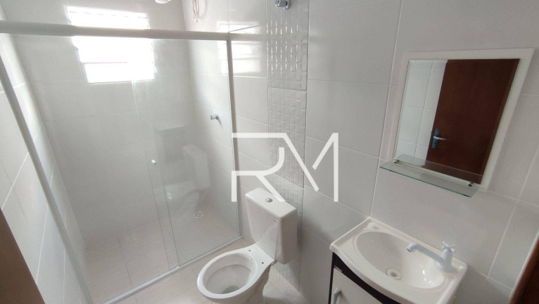 Imagem Casa com 2 Quartos à Venda, 63 m² em Plataforma - Mongaguá