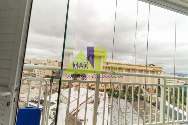 Imagem Apartamento com 2 Quartos à Venda, 49 m² em Brás - São Paulo