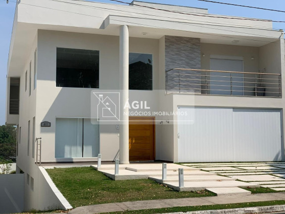 Imagem Casa com 4 Quartos à Venda, 820 m² em Urbanova - São José Dos Campos Imagem Casa com 4 Quartos à Venda, 820 m² em Urbanova - São José Dos Campos
