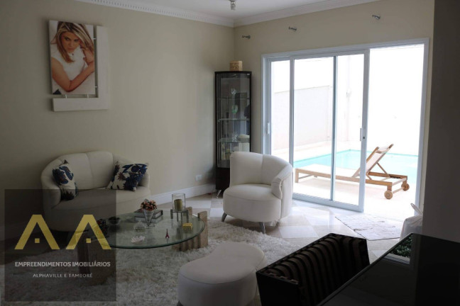 Imagem Casa com 4 Quartos para Alugar, 400 m² em Alphaville - Santana De Parnaíba Imagem Casa com 4 Quartos para Alugar, 400 m² em Alphaville - Santana De Parnaíba