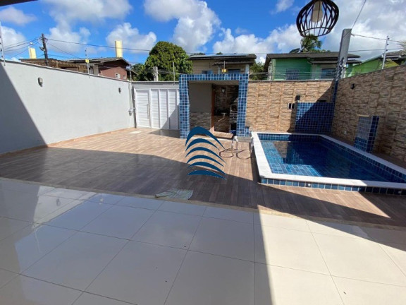 Imagem Casa com 3 Quartos à Venda, 160 m² em Caji - Lauro De Freitas