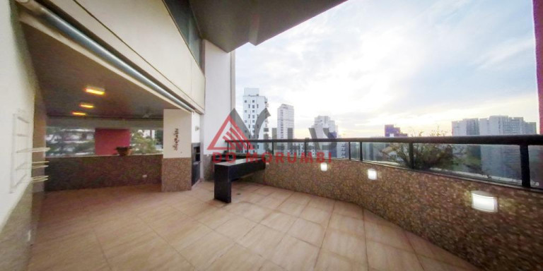 Imagem Apartamento com 4 Quartos à Venda, 337 m² em Vila Suzana - São Paulo