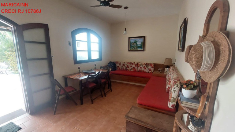 Imagem Casa com 4 Quartos à Venda, 140 m² em Jardim Atlântico Leste - Maricá