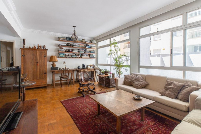 Imóvel com 3 Quartos à Venda, 119 m² em Jardim Paulista - São Paulo