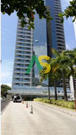 Imagem Flat com 1 Quarto à Venda, 38 m² em Pina - Recife