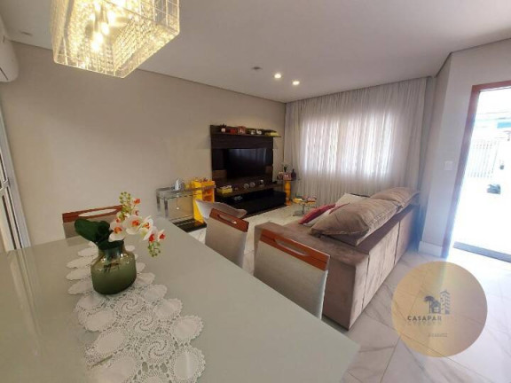 Imagem Sobrado com 3 Quartos à Venda, 166 m² em Vila Camilópolis - Santo André Imagem Sobrado com 3 Quartos à Venda, 166 m² em Vila Camilópolis - Santo André