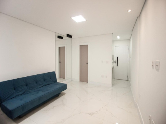 Foto do imóvel Imóvel com 1 Quarto à Venda, 39 m² em Jardim Paulista - São Paulo
