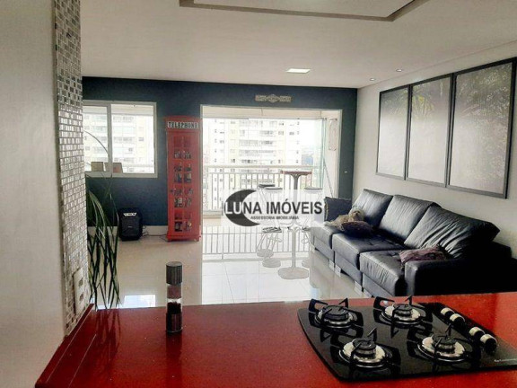 Imagem Apartamento com 2 Quartos à Venda, 91 m² em Vila Lusitânia - São Bernardo Do Campo Imagem Apartamento com 2 Quartos à Venda, 91 m² em Vila Lusitânia - São Bernardo Do Campo