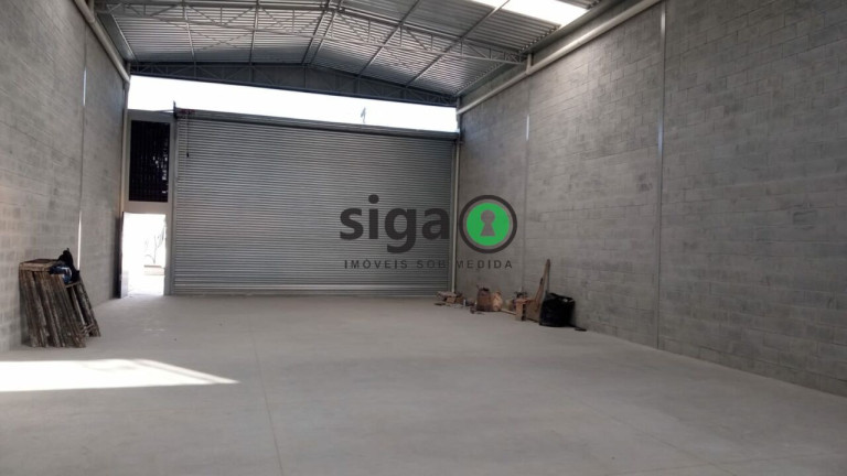 Imóvel Comercial para Alugar, 250 m² em Parque Novo Mundo - São Paulo
